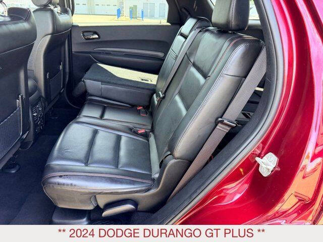 2024 Dodge Durango GT Plus