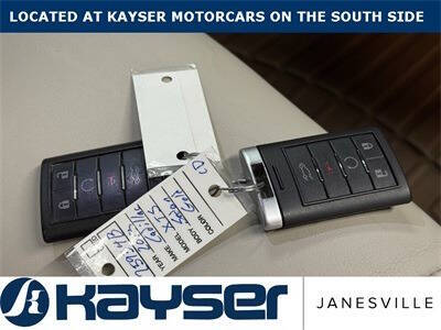 2013 Cadillac XTS Luxury Collection