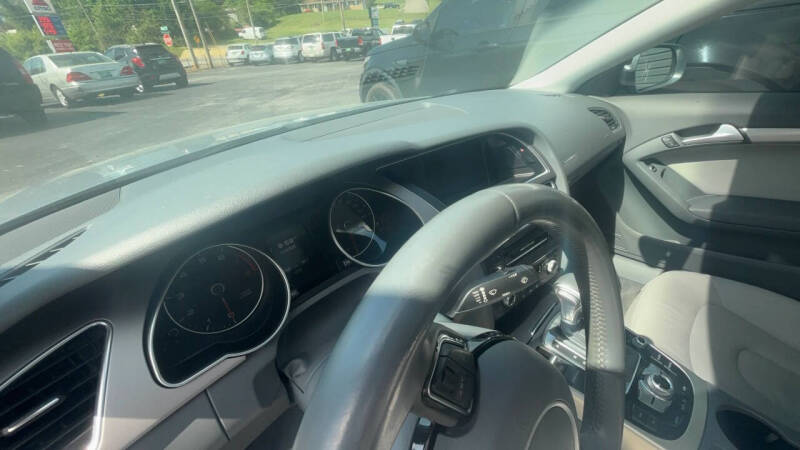 2015 Audi A5 2.0T quattro Premium Plus