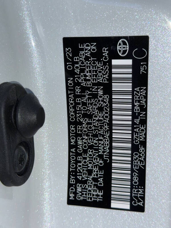 2023 Toyota GR Corolla Morizo Edition