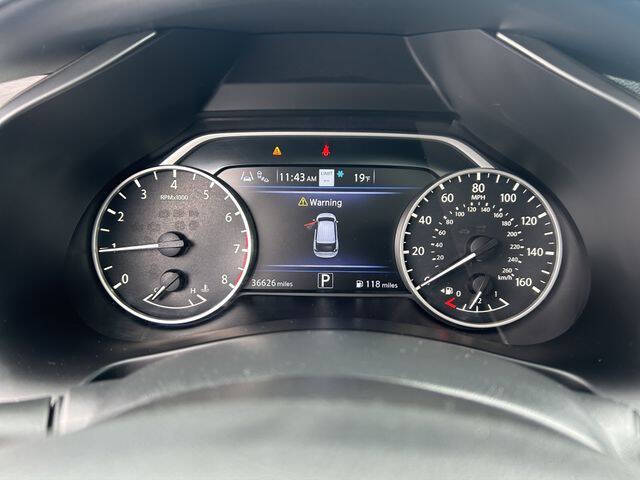 2023 Nissan Murano Platinum