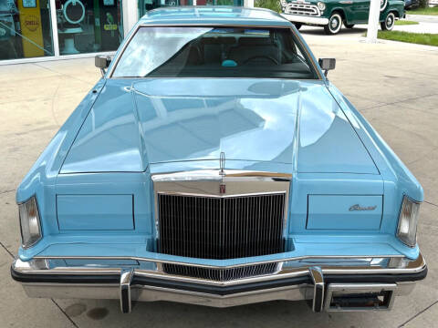 1978 Lincoln Mark V