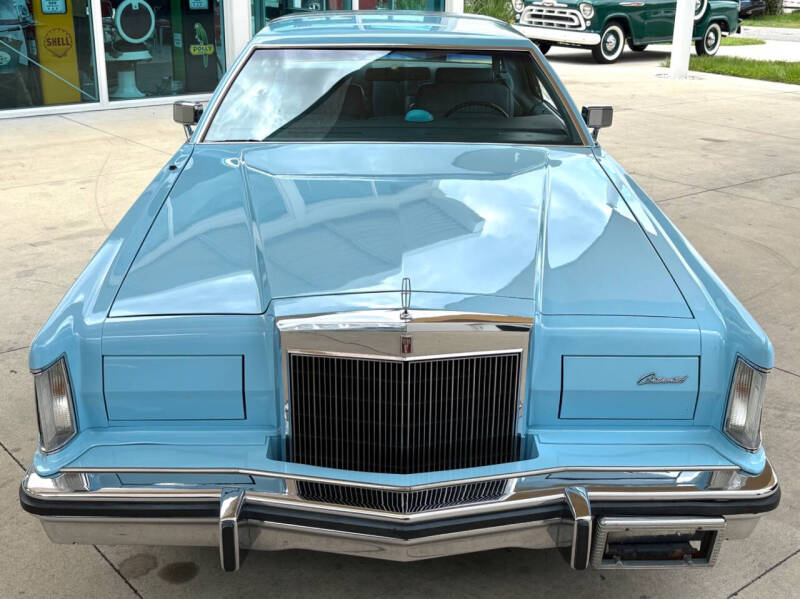 1978 Lincoln Mark V