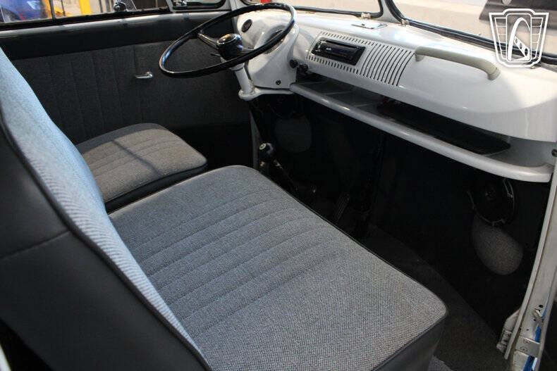 1967 Volkswagen Type 2
