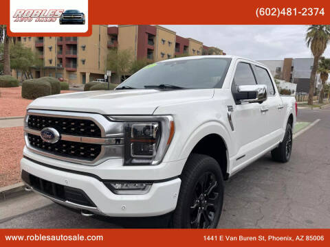 2021 Ford F-150 for sale at Robles Auto Sales in Phoenix AZ