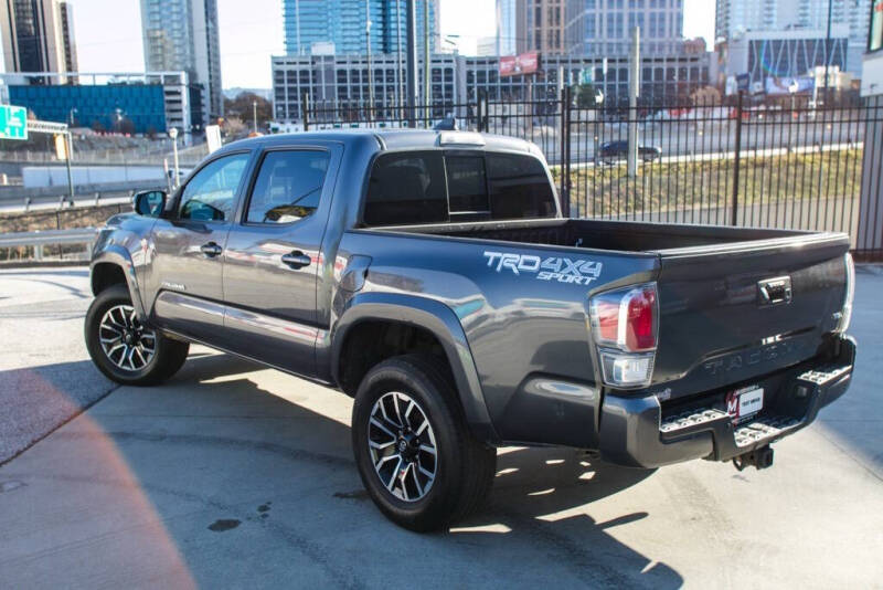 2021 Toyota Tacoma