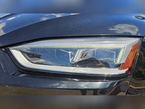 2018 Audi A5 2.0T quattro Premium Plus