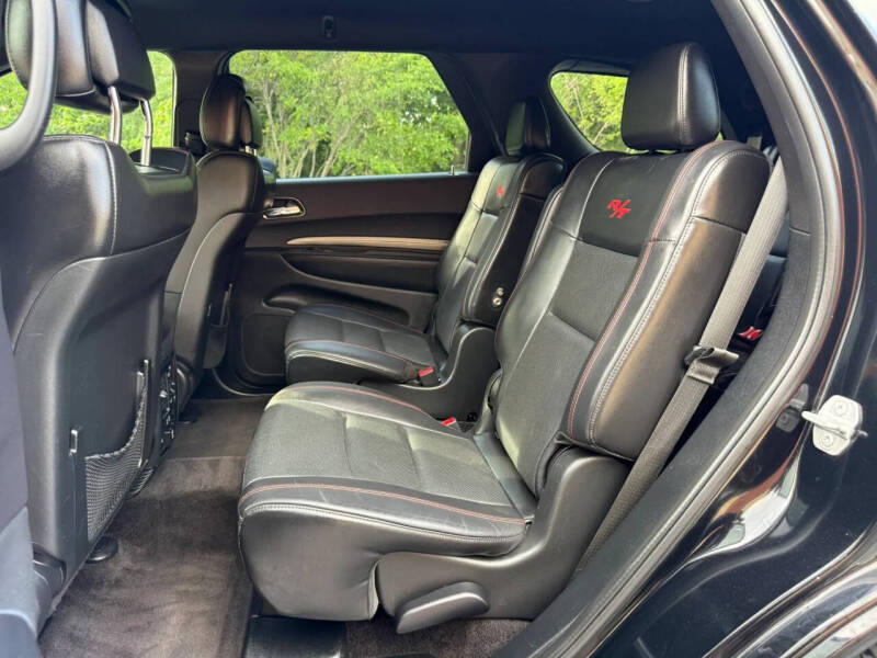 2018 Dodge Durango R/T