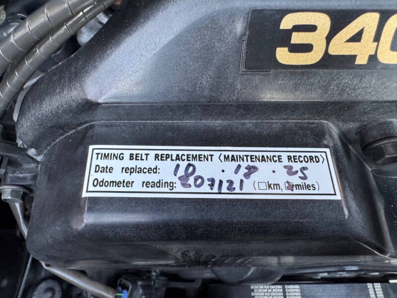 2001 Toyota 4Runner SR5