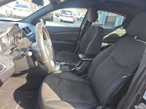 2013 Dodge Avenger SXT