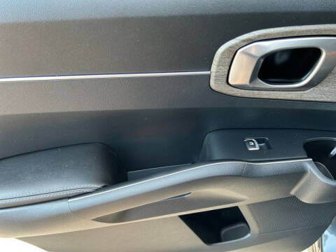 2022 Kia Sorento X-Line S