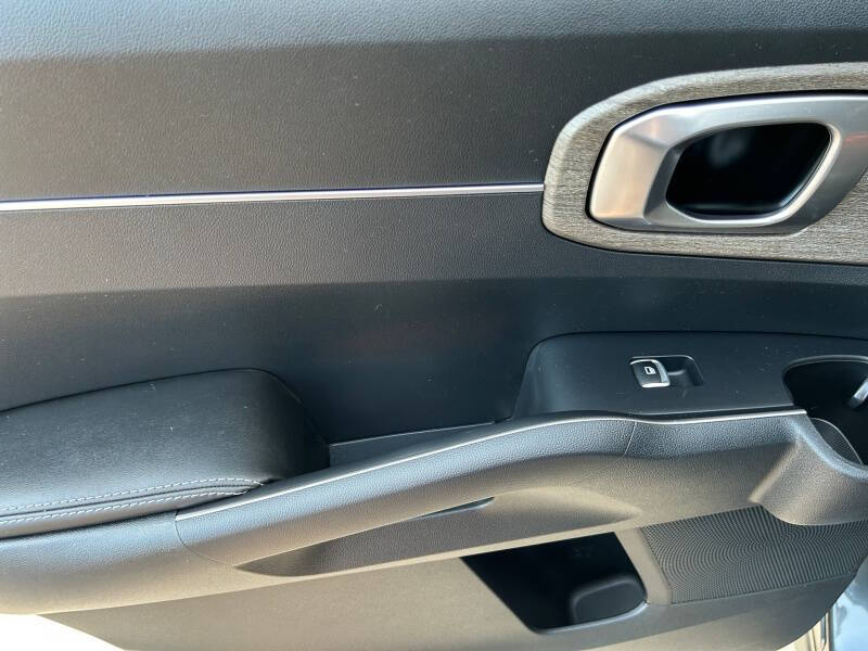 2022 Kia Sorento X-Line S