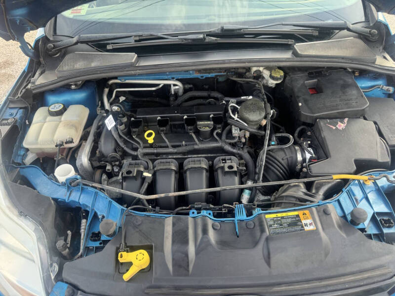 2012 Ford Focus SE