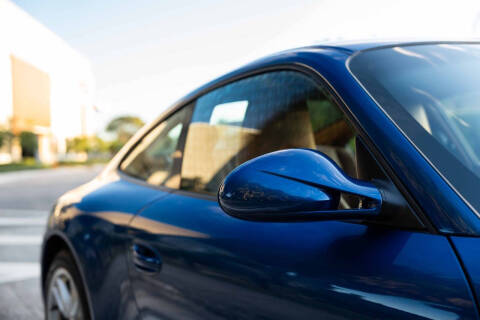 2011 Porsche 911 Carrera