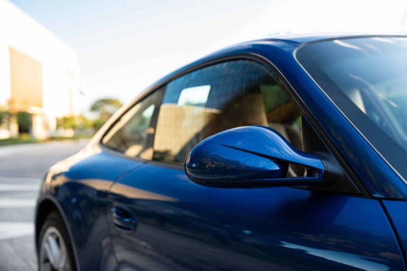 2011 Porsche 911 Carrera