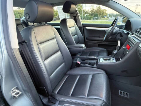 2007 Audi A4 2.0T quattro