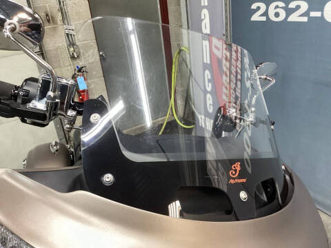 2019 Indian Chieftain Limited Thunde