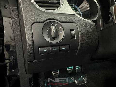 2012 Ford Shelby GT500