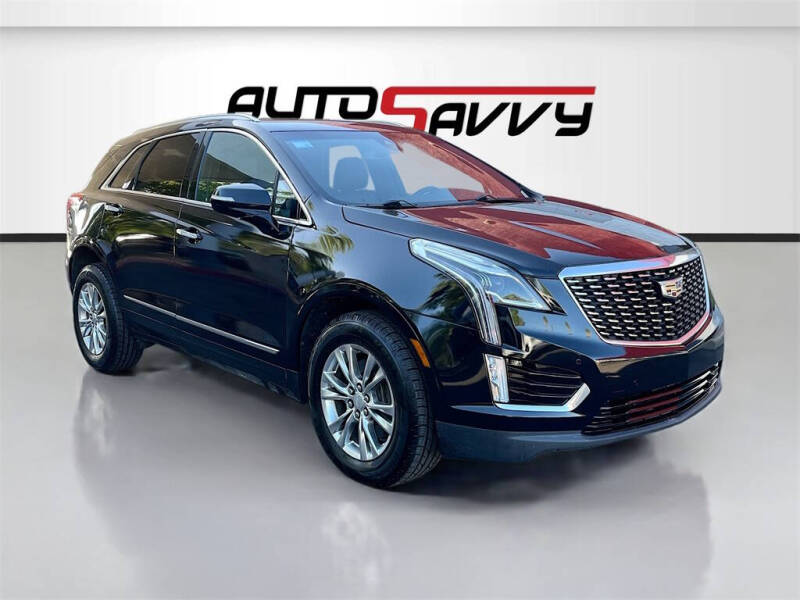 2020 Cadillac XT5 Premium Luxury