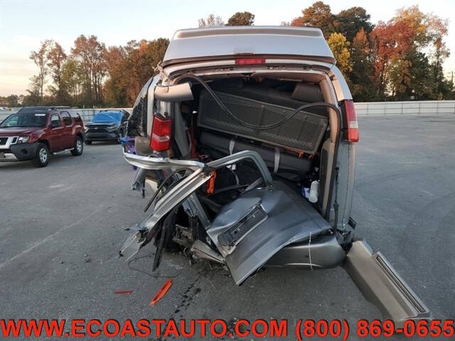 2025 GMC Savana 2500