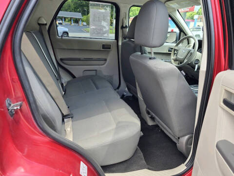 2012 Ford Escape XLS