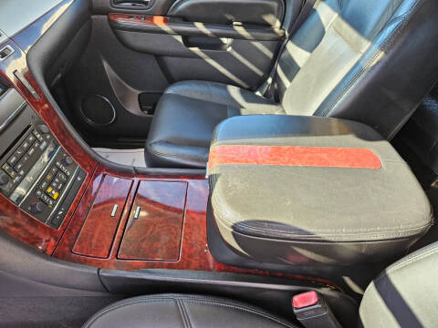 2011 Cadillac Escalade ESV Premium