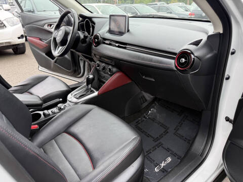 2017 Mazda CX-3 Touring