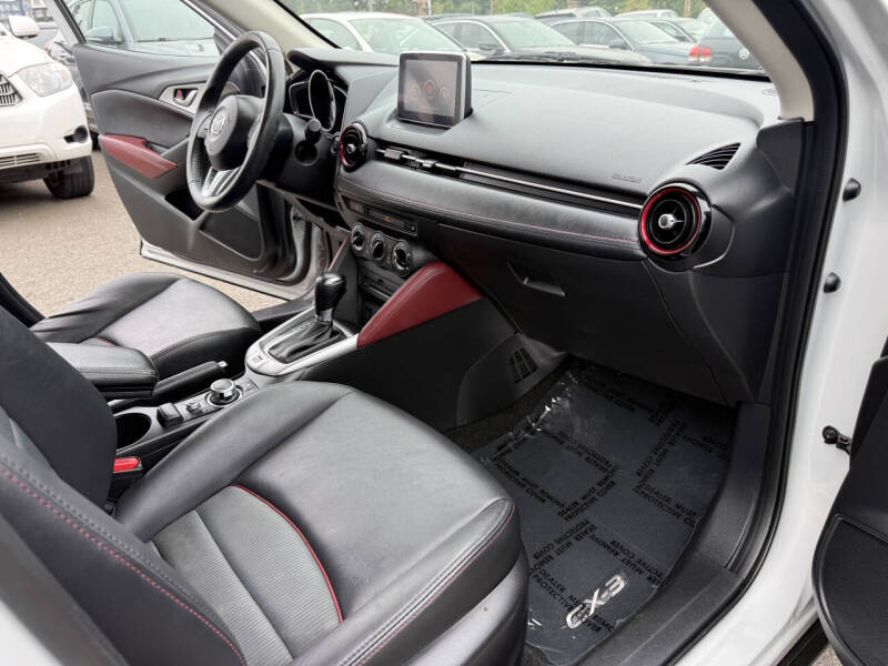2017 Mazda CX-3 Touring