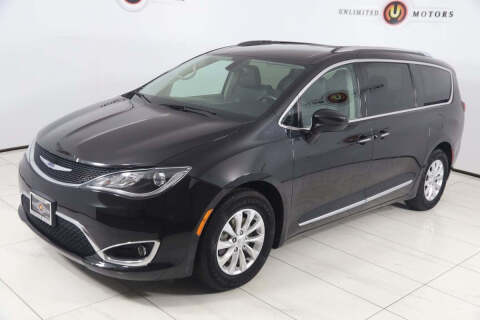 2018 Chrysler Pacifica Touring L