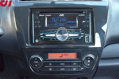 2015 Mitsubishi Mirage