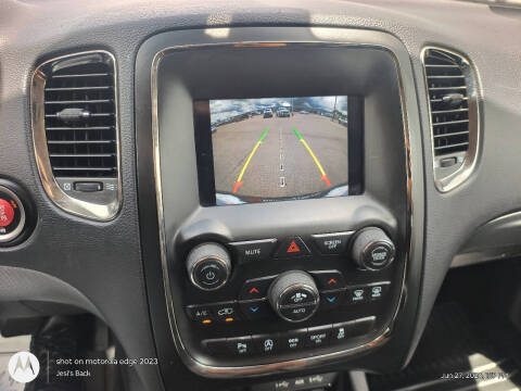 2018 Dodge Durango GT