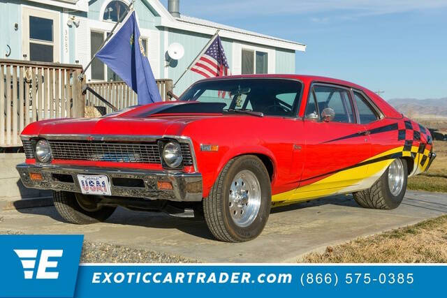 1969 Chevrolet Nova