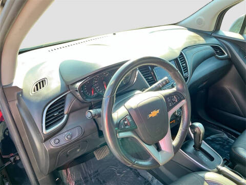 2022 Chevrolet Trax LT