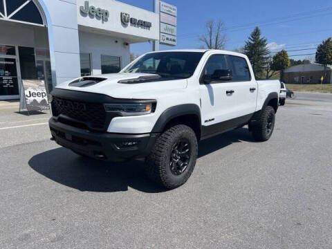 2026 RAM 1500 RHO