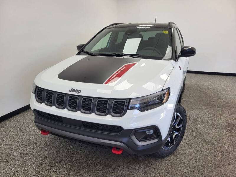 2026 Jeep Compass Trailhawk