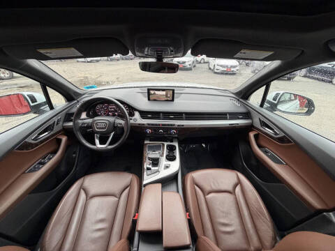 2019 Audi Q7
