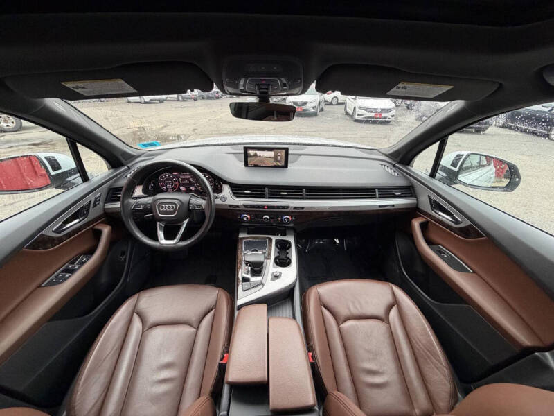 2019 Audi Q7