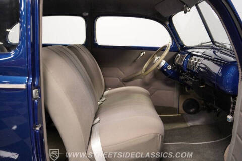 1940 Ford Deluxe