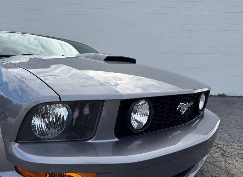 2007 Ford Mustang GT Premium
