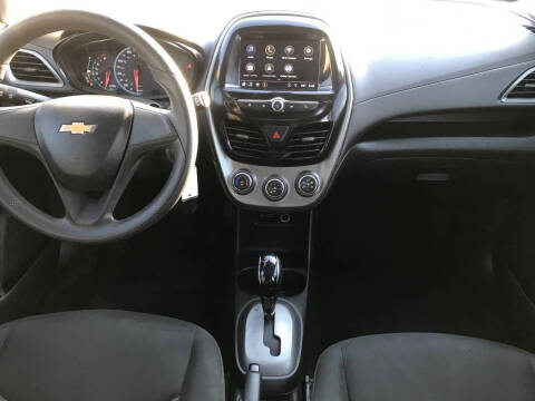 2020 Chevrolet Spark LS CVT
