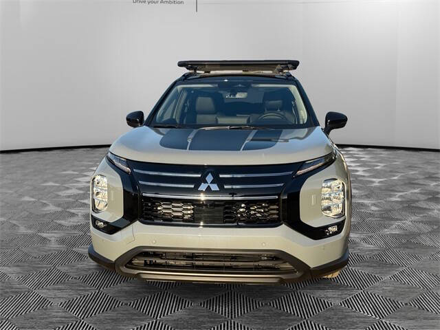 2026 Mitsubishi Outlander Trail Edition