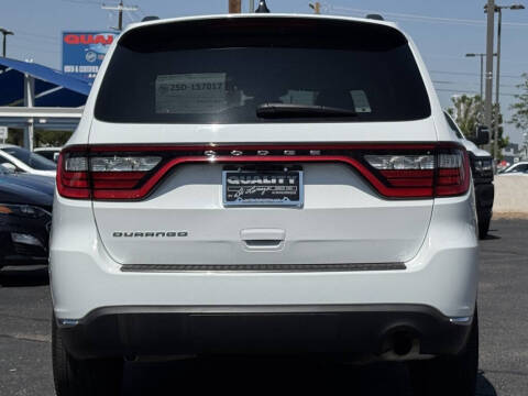 2023 Dodge Durango SXT