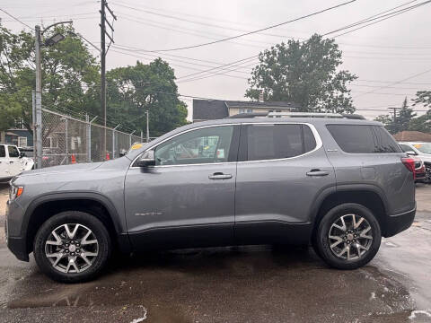 2022 GMC Acadia SLE