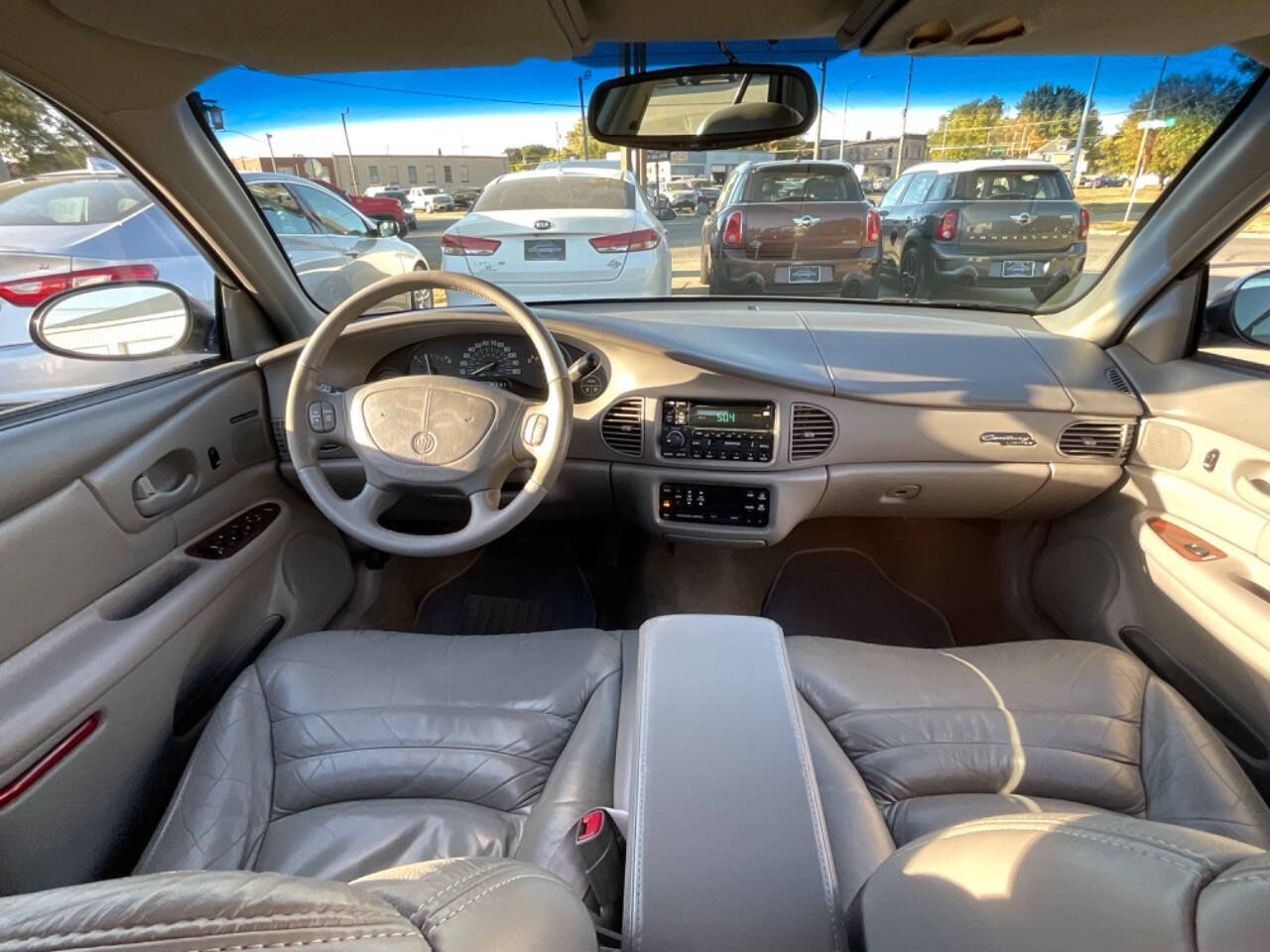 2000 Buick Century for sale at Auto Connection in Waterloo, IA