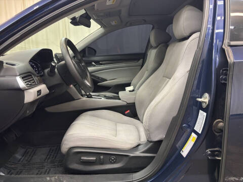 2018 Honda Accord EX