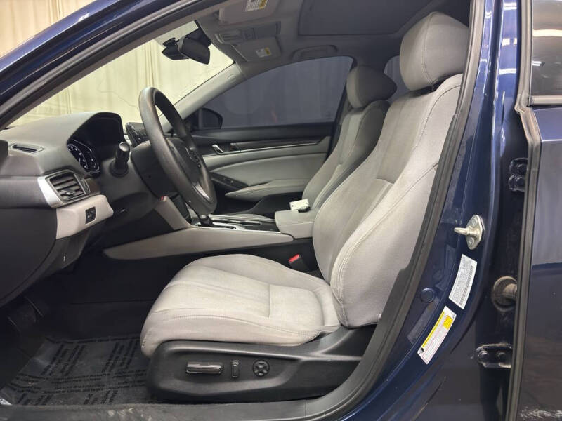 2018 Honda Accord EX