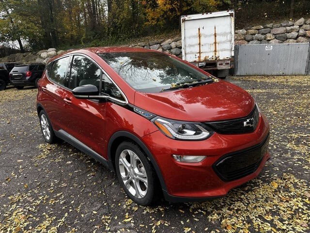 2020 Chevrolet Bolt EV for sale at Bowman Auto Center in Clarkston, MI