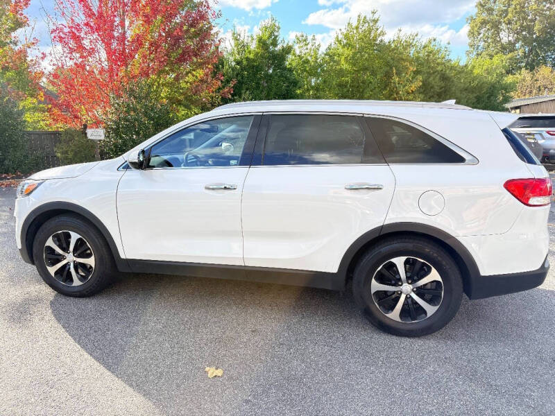 2017 Kia Sorento EX V6