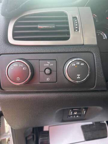 2013 Chevrolet Silverado 3500HD