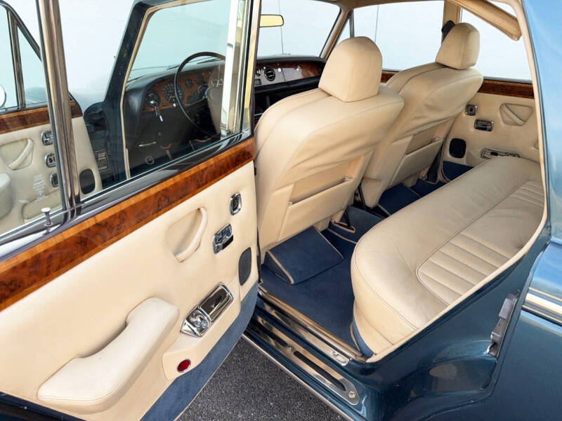 1973 Rolls-Royce Silver Shadow